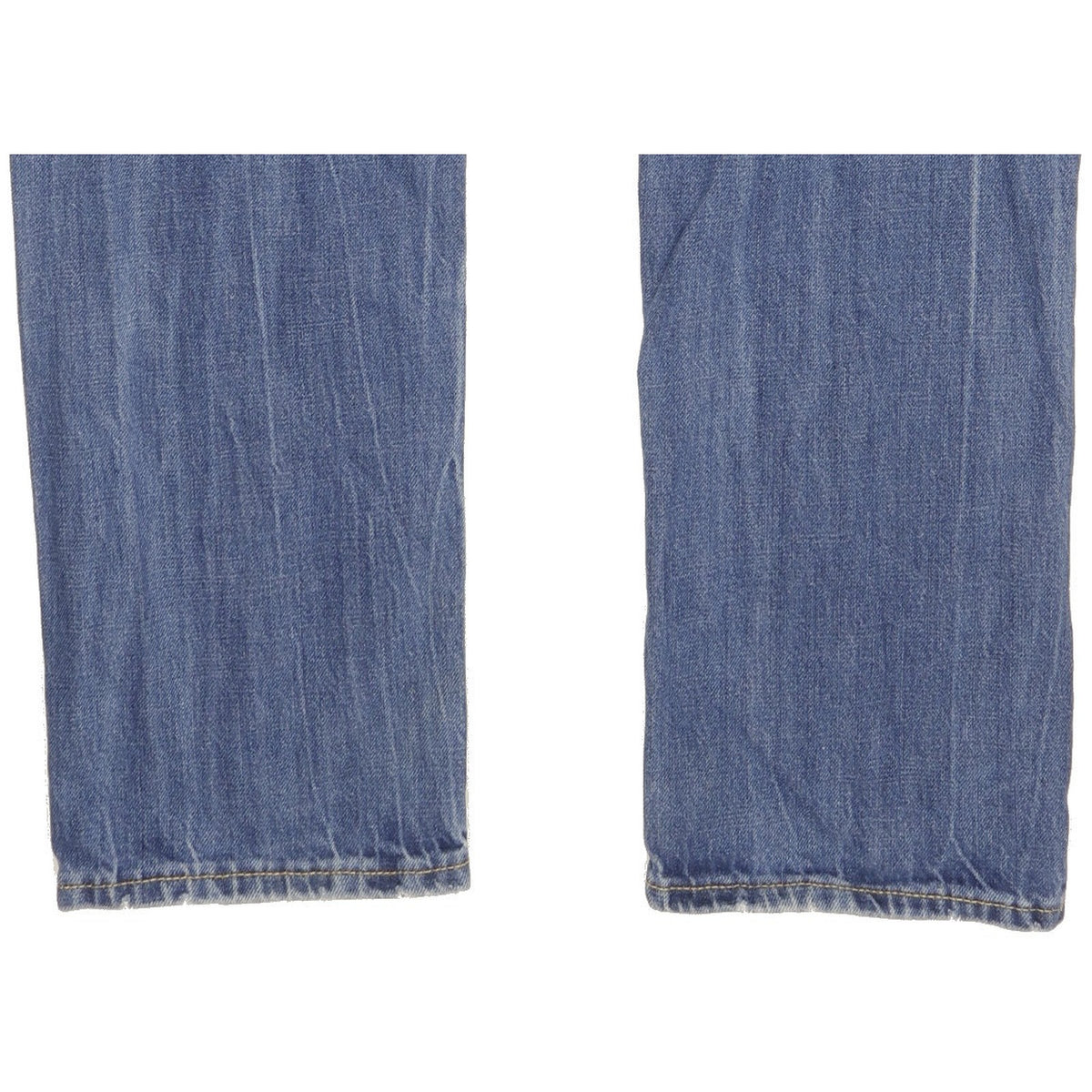 Lee Daren Men Blue Straight Slim Jeans W30 L32