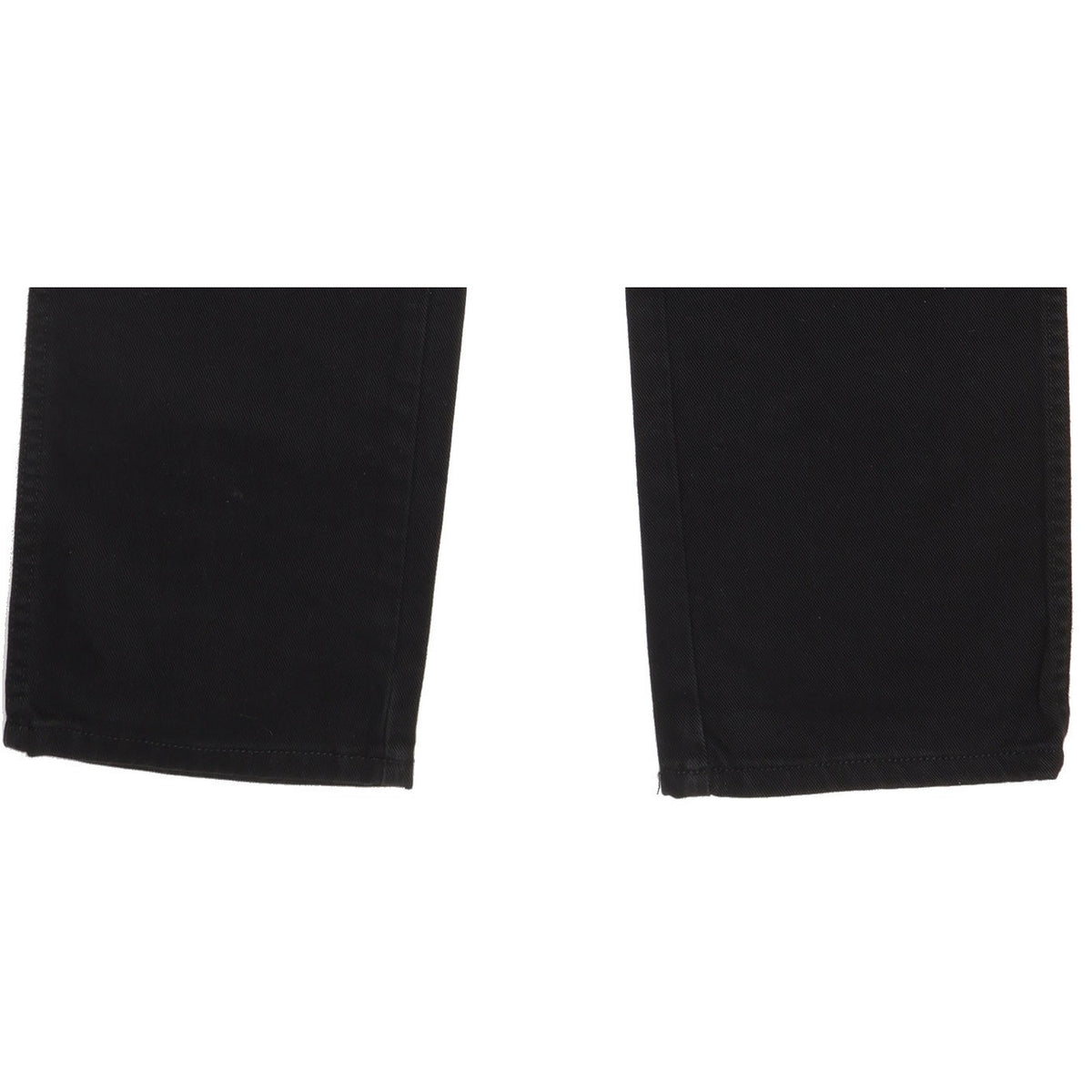 Wrangler Texas Men Black Straight Regular Jeans W33 L30