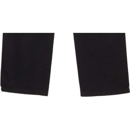 Wrangler Texas Men Black Straight Regular Jeans W33 L30