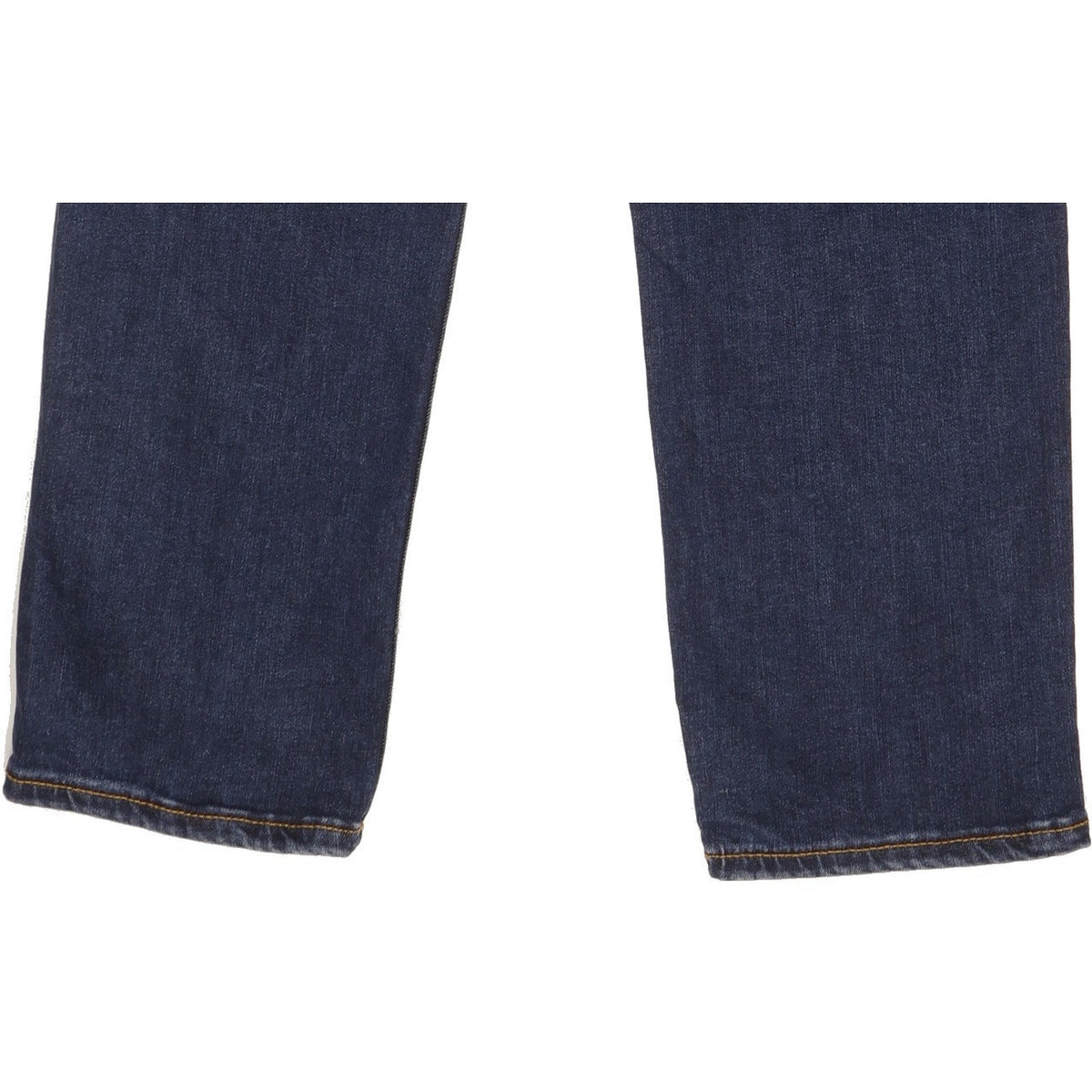 Mustang Tramper Men Blue Tapered Slim Stretch Jeans W32 L31