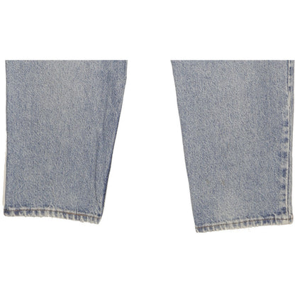 Levi's 550 Made in USA Men Blue Tapered Relaxed Mom Jeans W36 L30