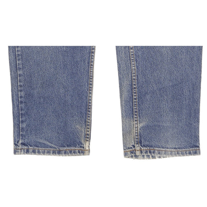 Levi's 540 Made in USA Men Blue Tapered Relaxed Jeans W34 L30