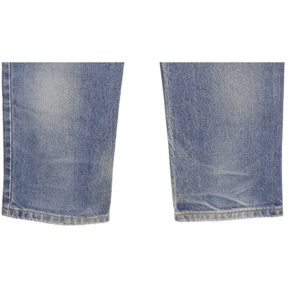 Levi's 540 Made in USA Men Blue Tapered Relaxed Jeans W34 L30