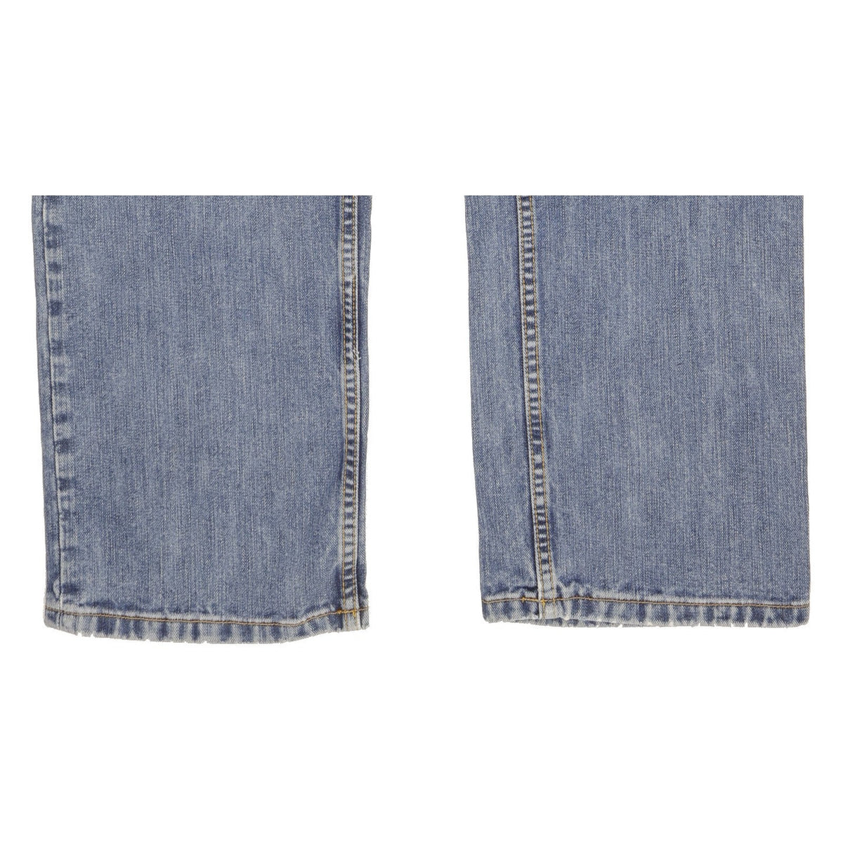 Lee Brooklyn Men Blue Straight Regular Jeans W38 L30