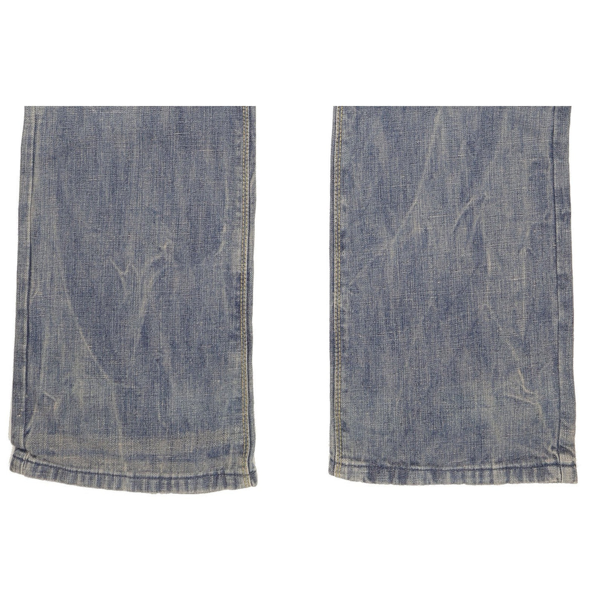 Lee Roscoe Men Blue Straight Regular Jeans W32 L34