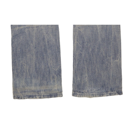 Lee Roscoe Men Blue Straight Regular Jeans W32 L34