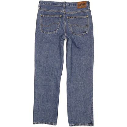 Lee Brooklyn Men Blue Straight Regular Jeans W33 L29
