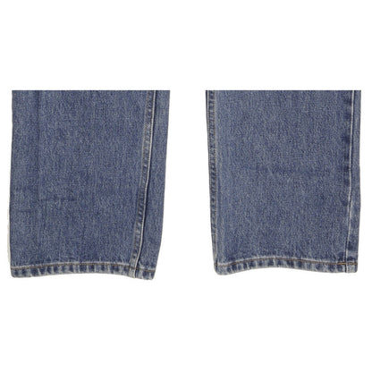 Lee Brooklyn Men Blue Straight Regular Jeans W33 L29