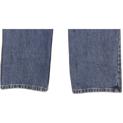 Lee Brooklyn Men Blue Straight Regular Jeans W33 L29