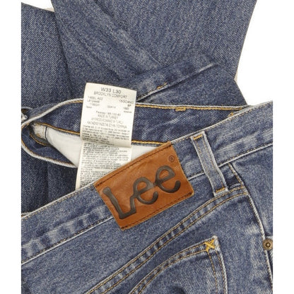 Lee Brooklyn Men Blue Straight Regular Jeans W33 L29