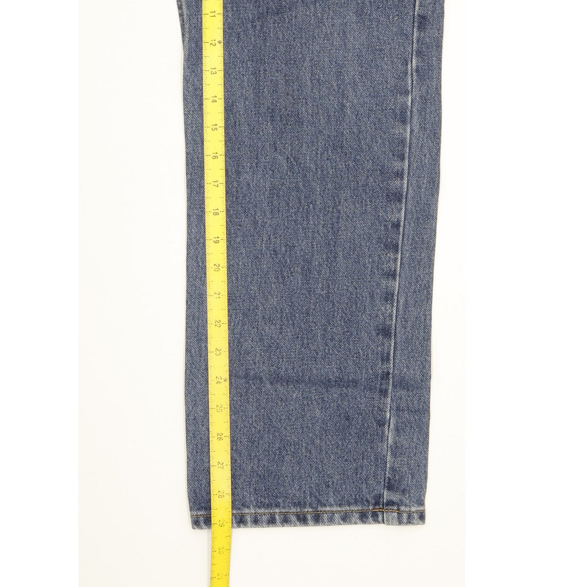 Lee Brooklyn Men Blue Straight Regular Jeans W33 L29