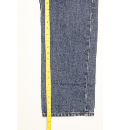 Lee Brooklyn Men Blue Straight Regular Jeans W33 L29