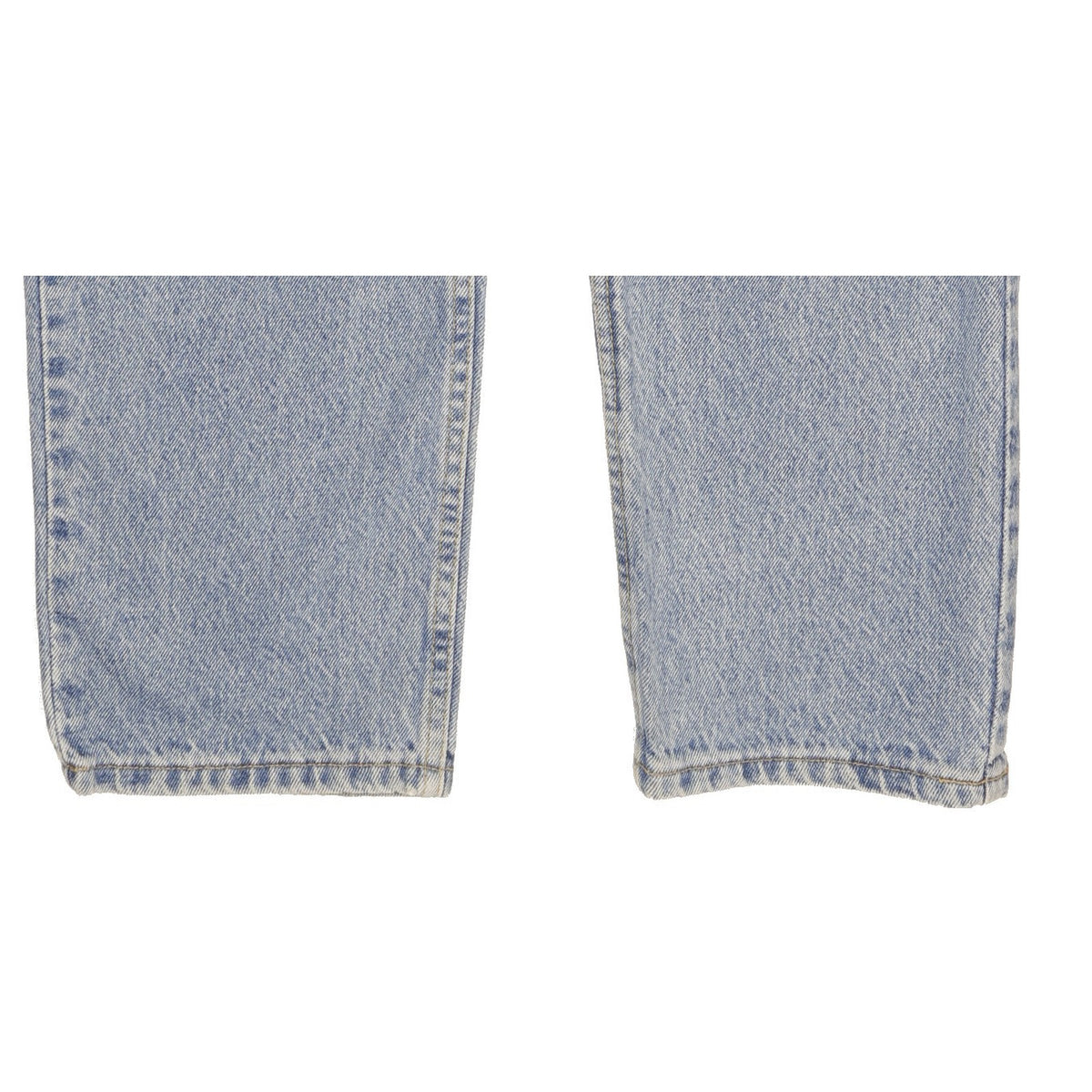 Lee Men Blue Straight Regular Jeans W34 L29