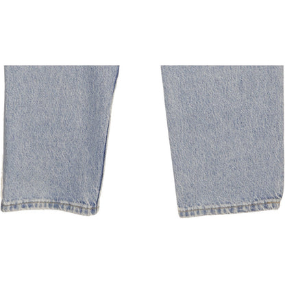 Lee Men Blue Straight Regular Jeans W34 L29