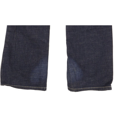 Lee Madox Men Blue Straight Slim Stretch Jeans W31 L33