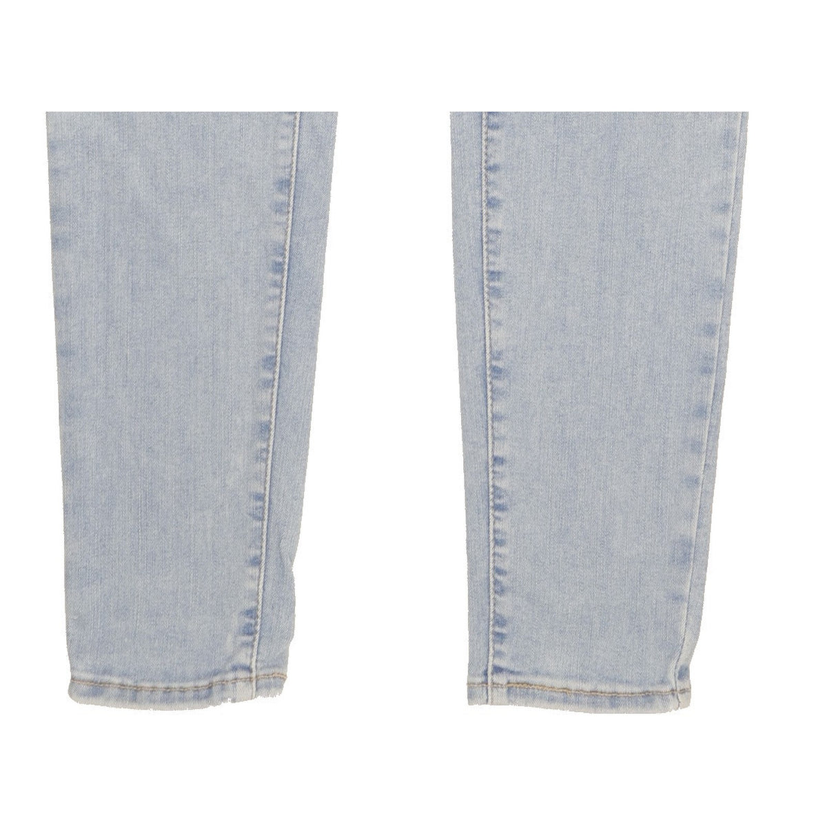 Levi's Mile Blue Skinny Slim Stretch Jeans High Waisted W30 L31