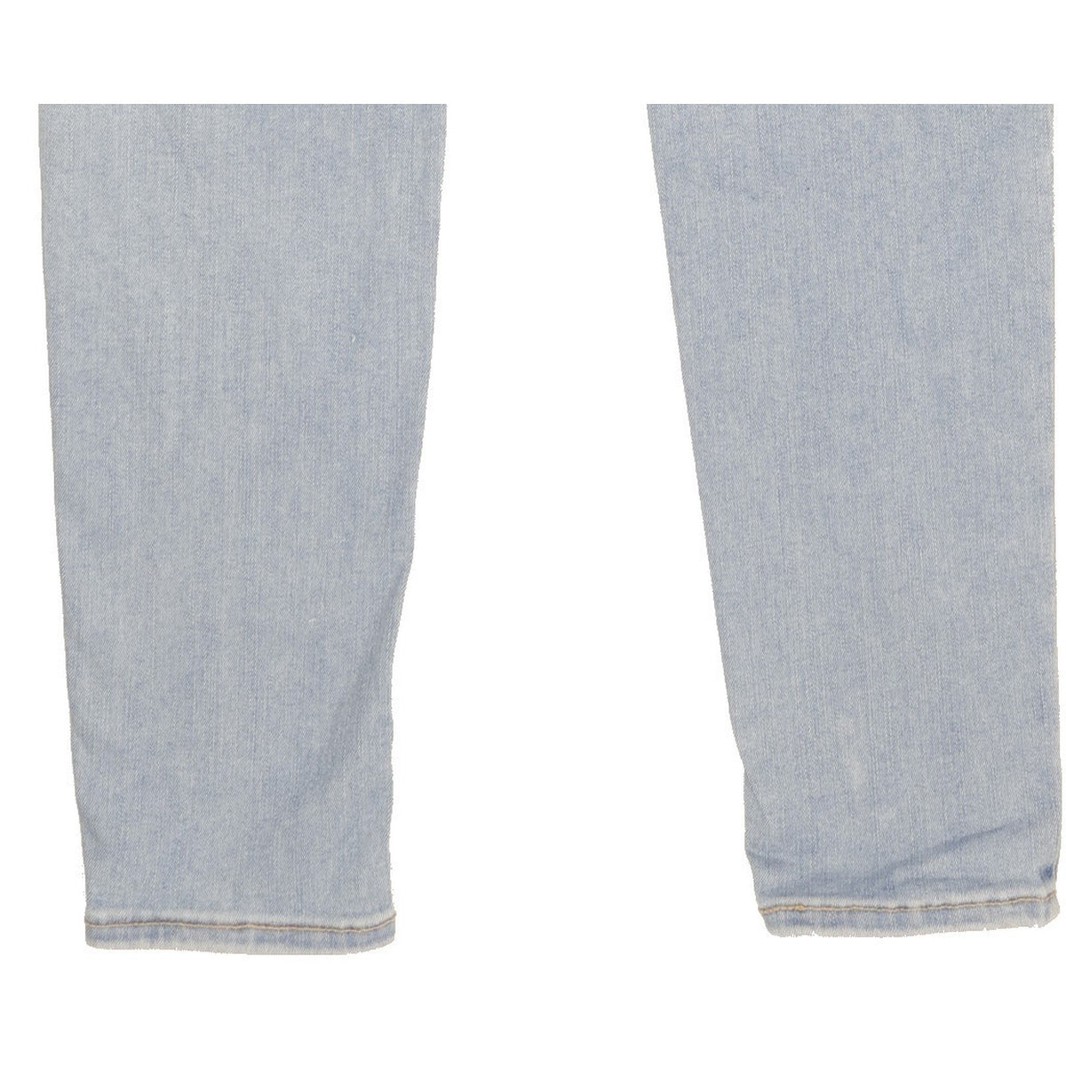 Levi's Mile Blue Skinny Slim Stretch Jeans High Waisted W30 L31