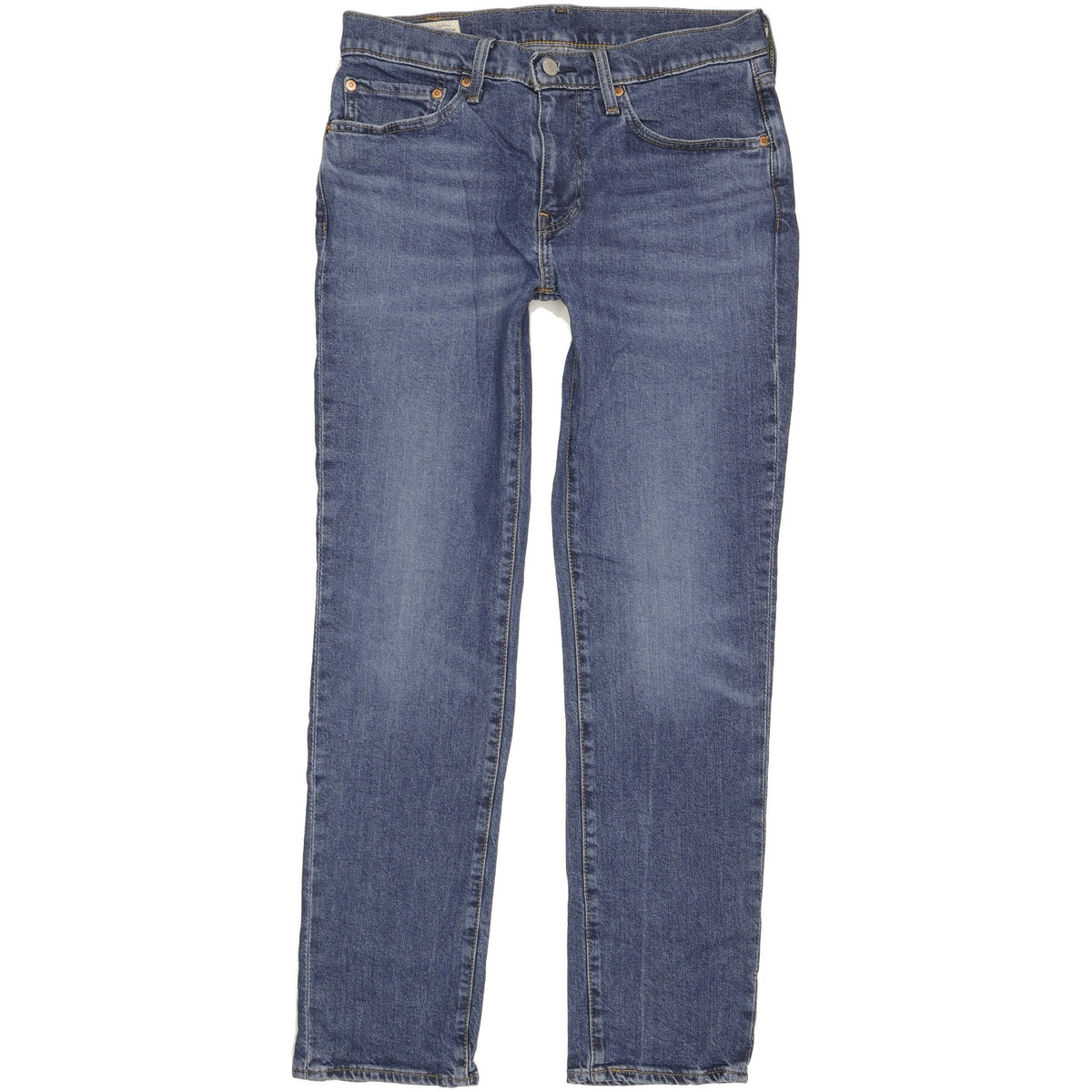 Levi's 511 Men Blue Straight Slim Jeans W32 L31