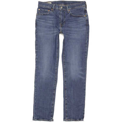 Levi's 511 Men Blue Straight Slim Jeans W32 L31