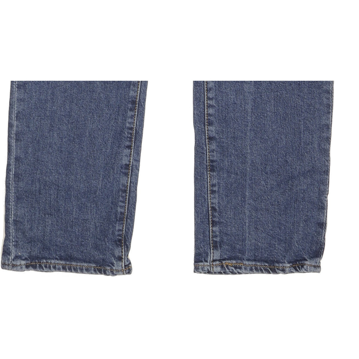 Levi's 511 Men Blue Straight Slim Jeans W32 L31