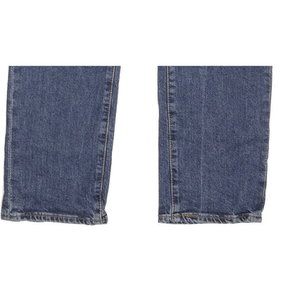 Levi's 511 Men Blue Straight Slim Jeans W32 L31