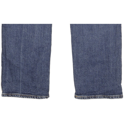 Levi's 511 Men Blue Straight Slim Jeans W32 L31