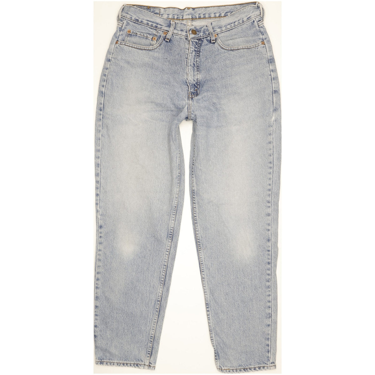 Levi's 626 Men Blue Tapered Relaxed Jeans W34 L30