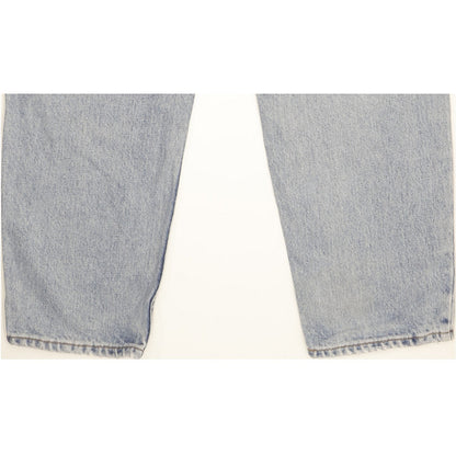 Levi's 626 Men Blue Tapered Relaxed Jeans W34 L30