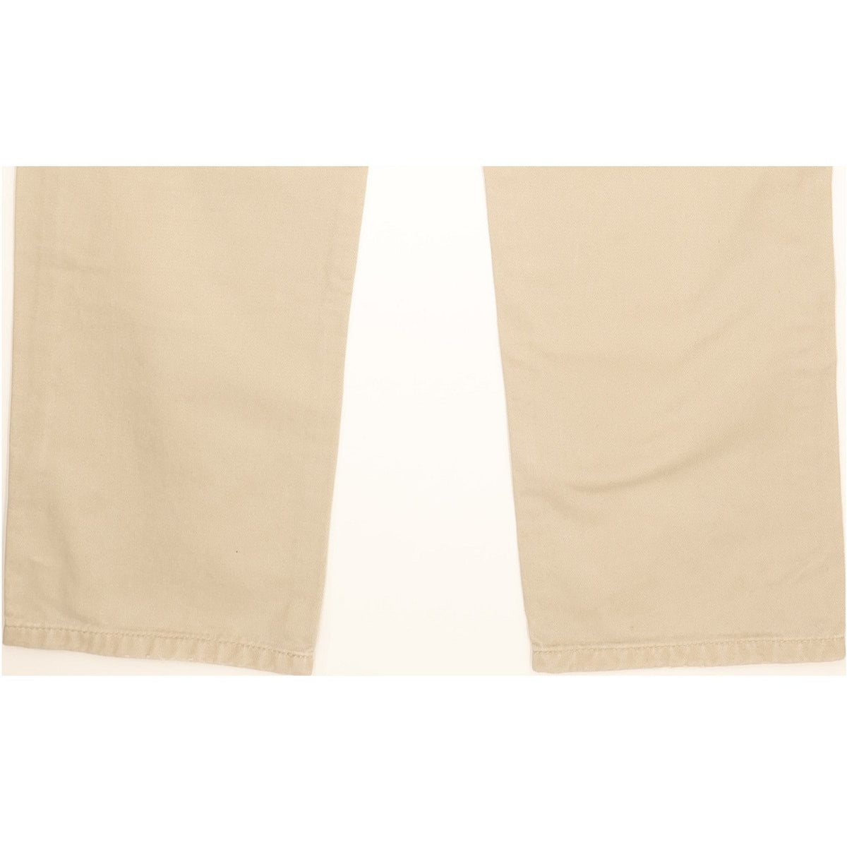 Levi's 521 Men Beige Straight Regular Jeans W31 L32
