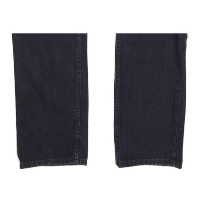 Levi's 511 Men Navy Straight Slim Jeans W34 L34