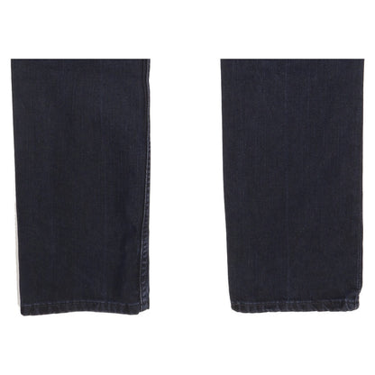 Levi's 511 Men Navy Straight Slim Jeans W34 L34