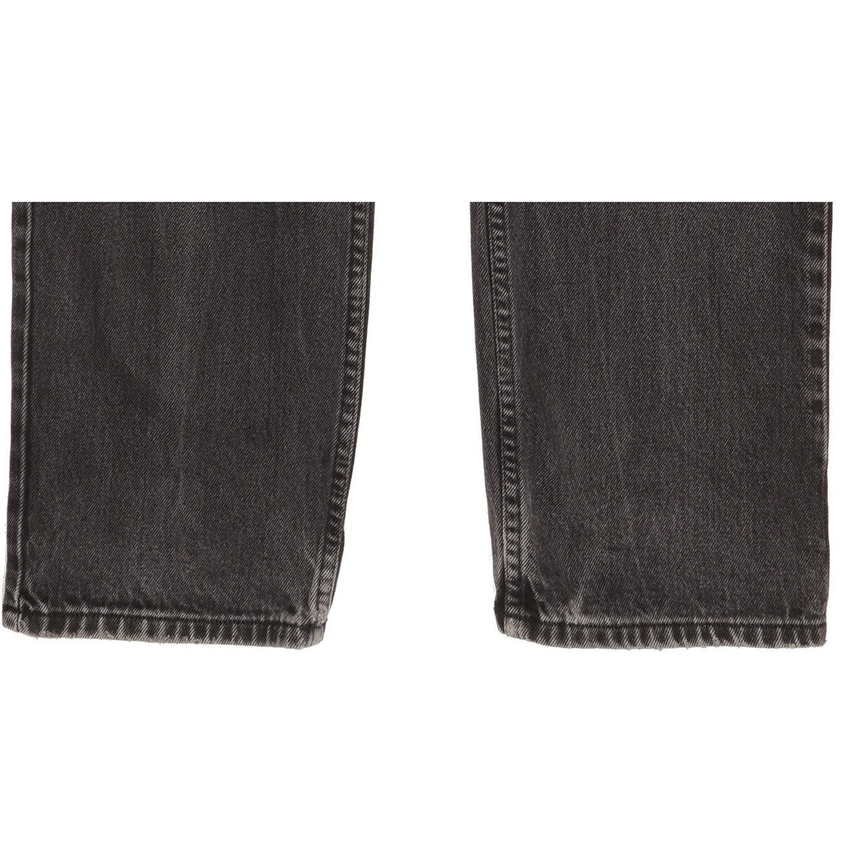 Lee Brooklyn Men Black Straight Regular Jeans W32 L30