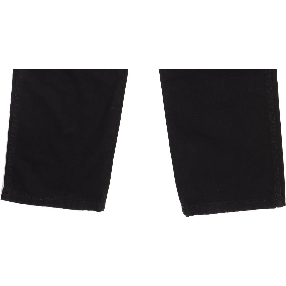 Wrangler Oregon Men Black Straight Regular Jeans W38 L29