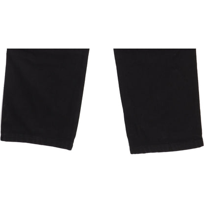 Wrangler Oregon Men Black Straight Regular Jeans W38 L29