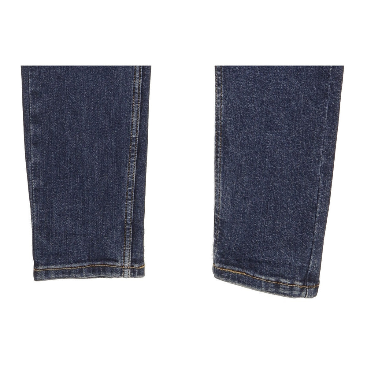 Levi's 519 Hi-Ball Men Blue Skinny Slim Stretch Jeans W33 L30