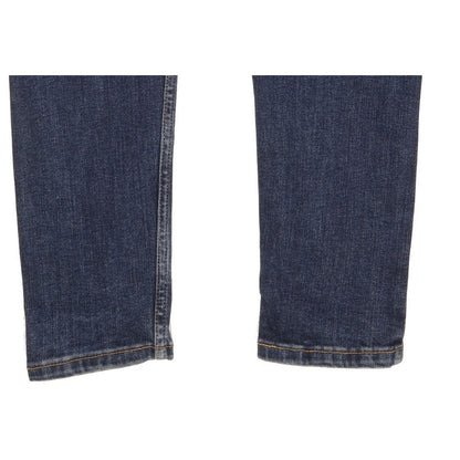 Levi's 519 Hi-Ball Men Blue Skinny Slim Stretch Jeans W33 L30