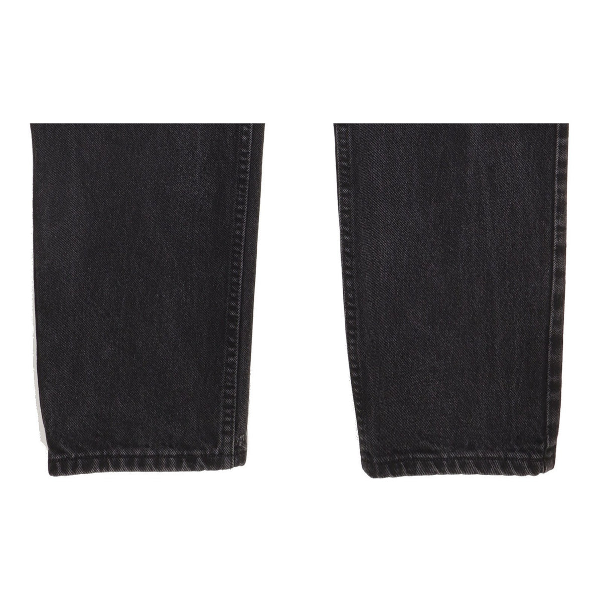 Lee Phoenix Men Black Straight Regular Jeans W36 L31