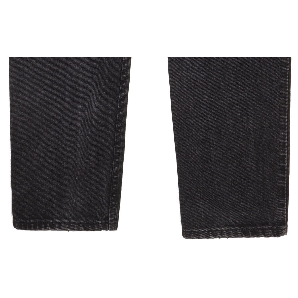 Lee Phoenix Men Black Straight Regular Jeans W36 L31