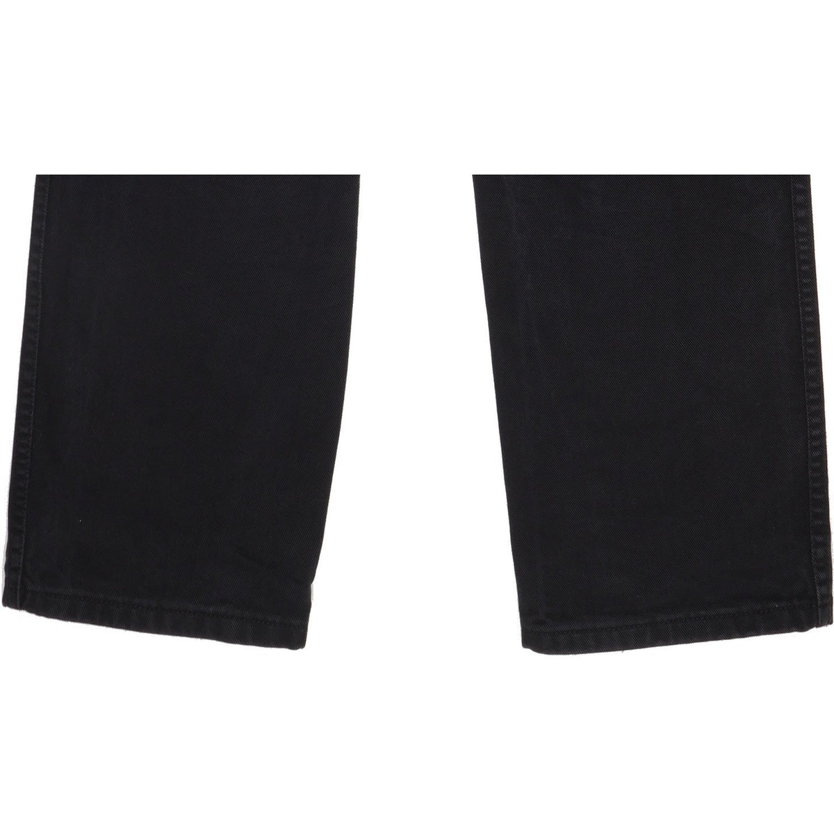 Wrangler Texas Men Black Straight Regular Jeans W36 L32