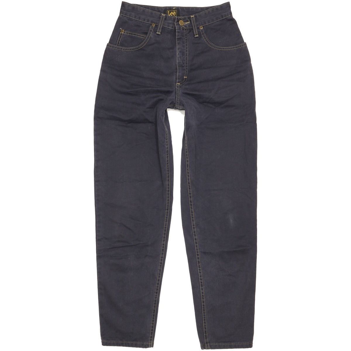 Lee Humour Men Blue Tapered Relaxed Jeans W27 L30