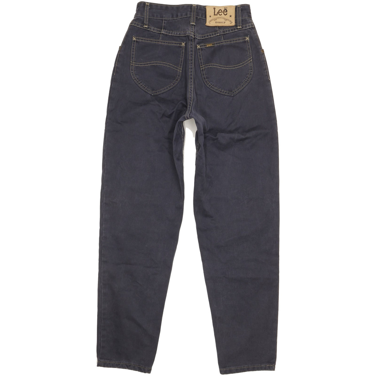 Lee Humour Men Blue Tapered Relaxed Jeans W27 L30
