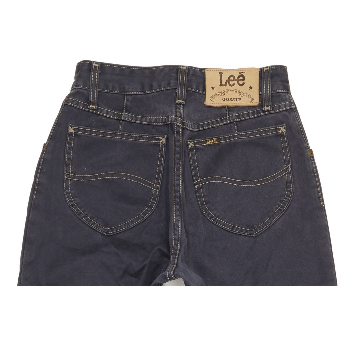 Lee Humour Men Blue Tapered Relaxed Jeans W27 L30