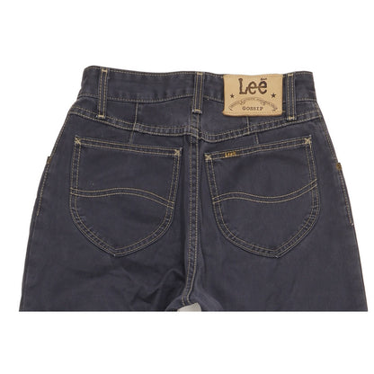 Lee Humour Men Blue Tapered Relaxed Jeans W27 L30