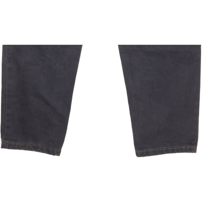 Lee Humour Men Blue Tapered Relaxed Jeans W27 L30
