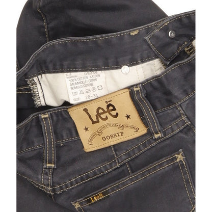 Lee Humour Men Blue Tapered Relaxed Jeans W27 L30