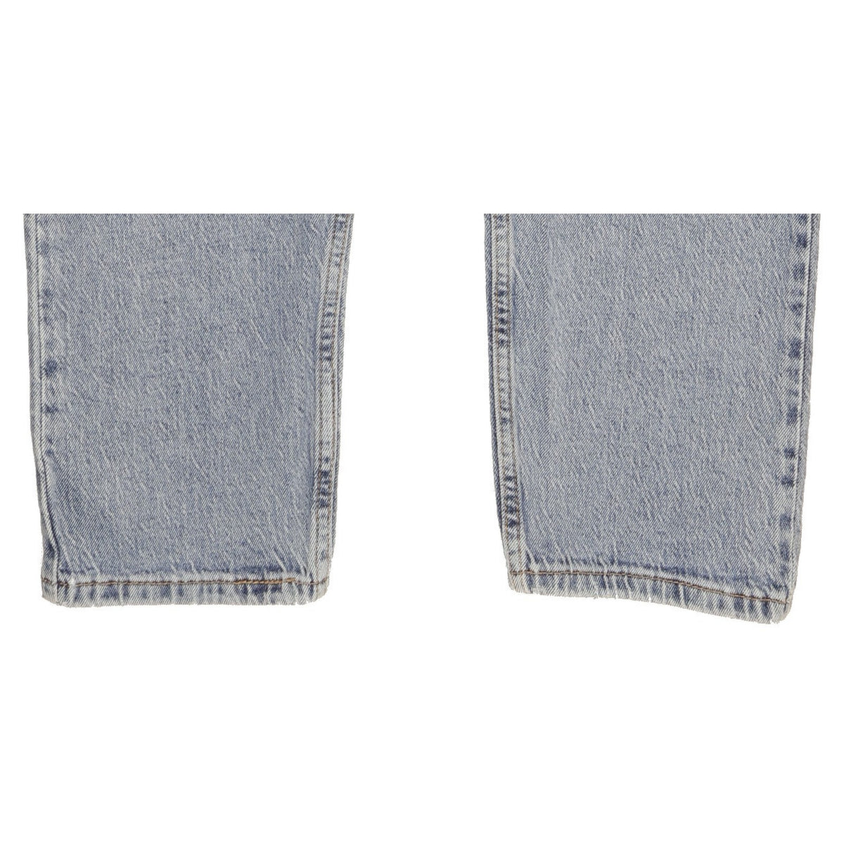 Levi's 502 Men Blue Tapered Regular Jeans W33 L29