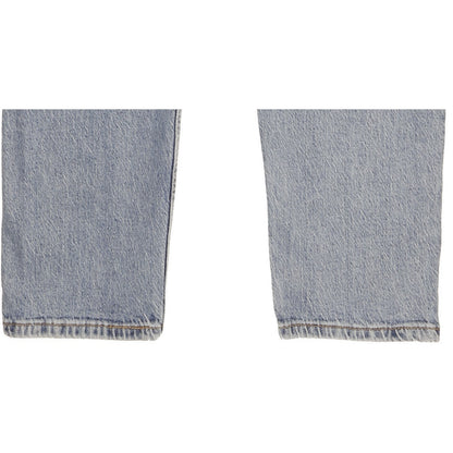 Levi's 502 Men Blue Tapered Regular Jeans W33 L29