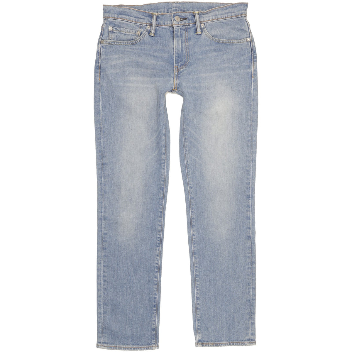 Levi's 511 Men Blue Straight Slim Stretch Jeans W31 L30