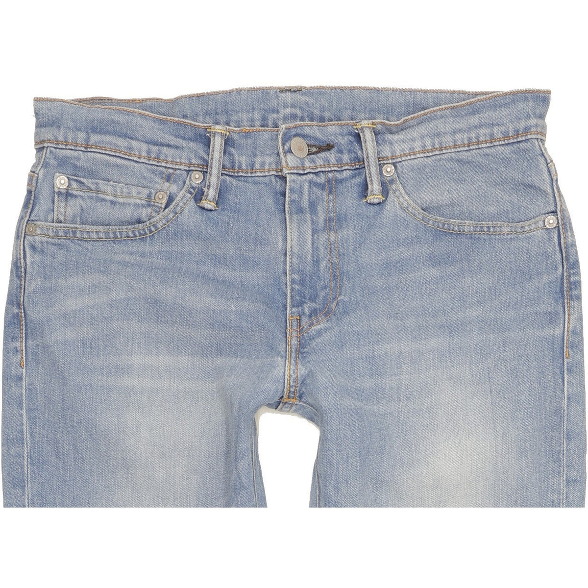 Levi's 511 Men Blue Straight Slim Stretch Jeans W31 L30