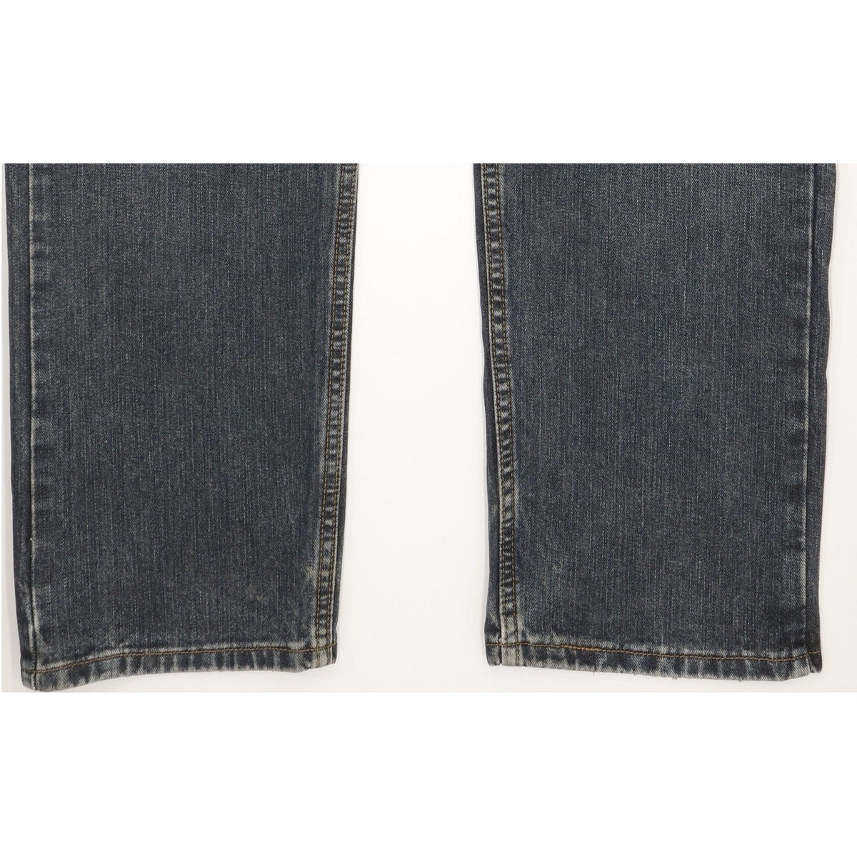 Lee Premium Men Blue Straight Regular Jeans W36 L32